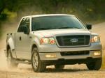 Ford F-150 STX 2004 года